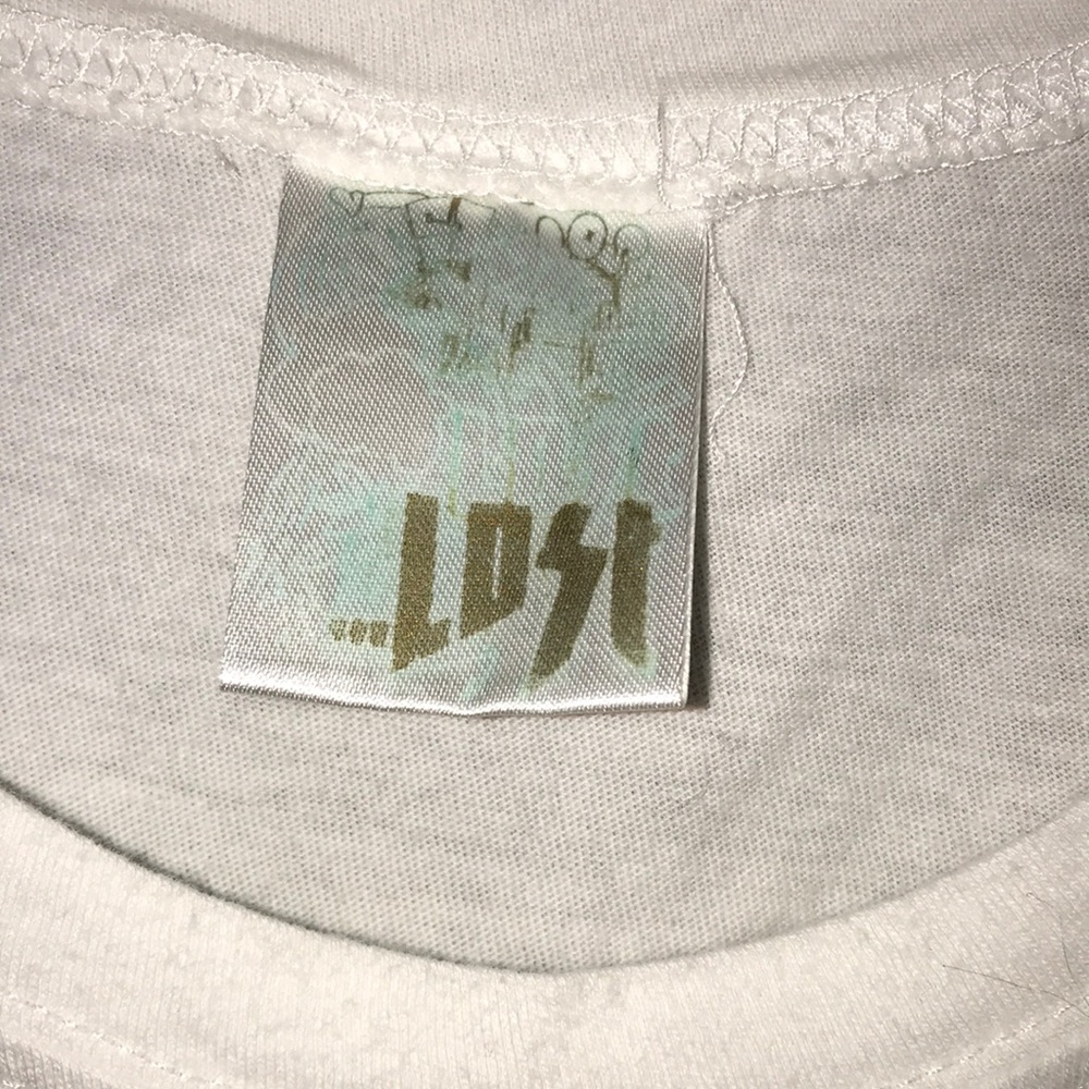 Lost Graphic Surfer Tee - Picture 2 of 2